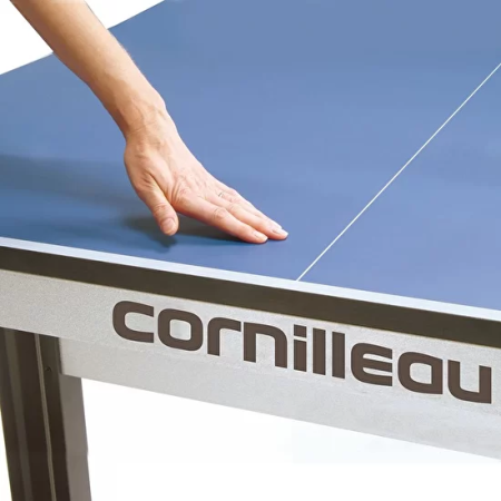 Теннисный стол профессиональный CORNILLEAU Competition 740 ITTF (зеленый)