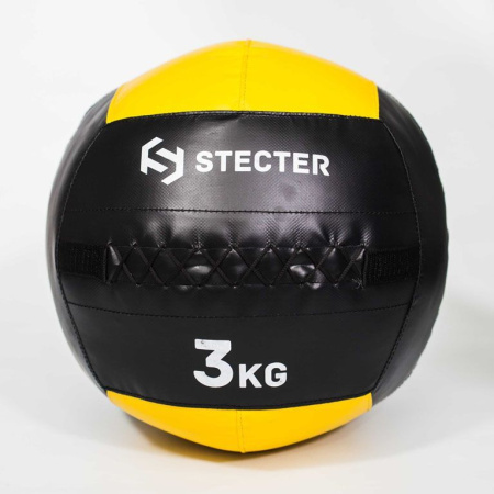 Медбол STECTER 3 кг.