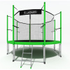 Батут i-Jump 14ft green
