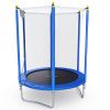 Батут DFC ULTRASPORT 6 ft с защитной сеткой