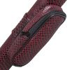 Тубус Fortuna Action Special Edition TR 1x1 бордовый