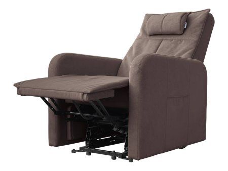 Кресло реклайнер с подъемом FUJIMO LIFT CHAIR F3005 FLWK цвет на заказ