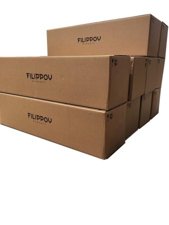 Боксёрский мешок «onePRO FILIPPOV» Ø40 из натуральной кожи