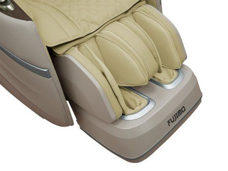 Массажное кресло FUJIMO TON F888 ZEN FE Бежевый
