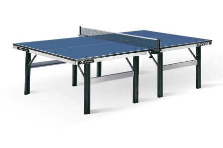 Теннисный стол профессиональный CORNILLEAU Competition 610 ITTF (синий)