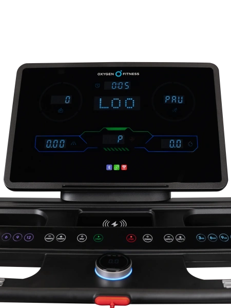 Беговая дорожка OXYGEN FITNESS COPPER