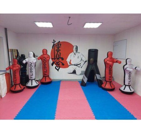 Детский спарринг-партнер FILIPPOV