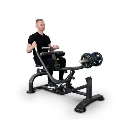 Голень сидя на свободных весах AnyFit T06