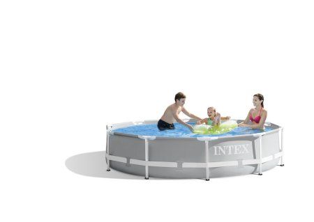 Каркасный бассейн Intex Prism Frame / 26700NP (305x76)