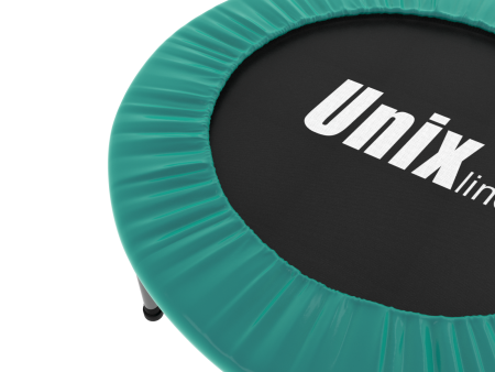 Батут спортивный UNIX Line FITNESS Compact (103 см)