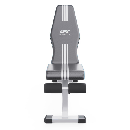 Скамья силовая универсальная DFC с эспандерами DT029