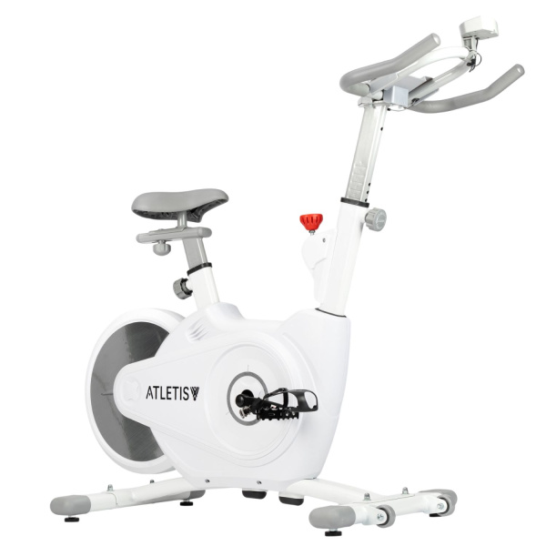 Спин-байк DFC ATLETIS SQ-2209W / магнитный, до 110 кг