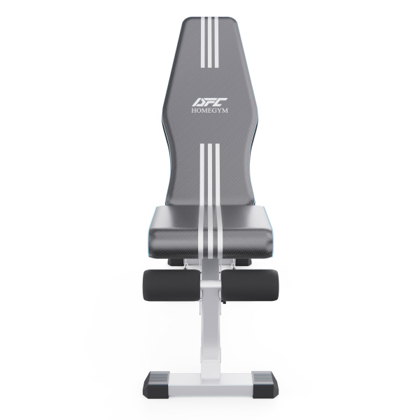 Скамья силовая универсальная DFC с эспандерами DT029