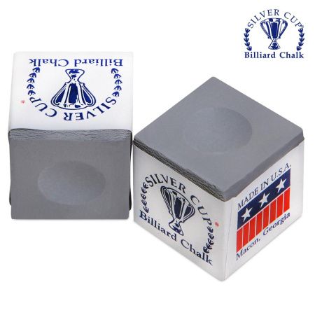 Мел Silver Cup Pewter 12шт.