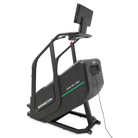 Лестница-эскалатор профессиональная BRONZE GYM C1000M PRO TURBO