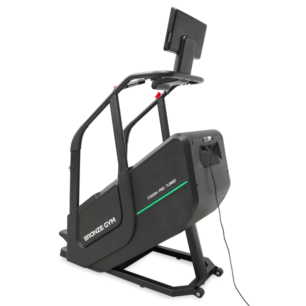 Лестница-эскалатор профессиональная BRONZE GYM C1000M PRO TURBO