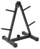 Стойка треугольная для дисков (26 мм.) VictoryFit VF-D4014