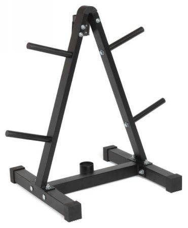 Стойка треугольная для дисков (26 мм.) VictoryFit VF-D4014