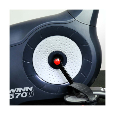 Велотренажер Schwinn 570U, вертикальный (100529)