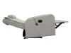 Кресло-реклайнер механический с массажем FUJIMO COMFORT CHAIR F3005 VMF Mouse (Space 15)