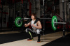 Гриф Хэтфилда YOUSTEEL Safety Squat Bar