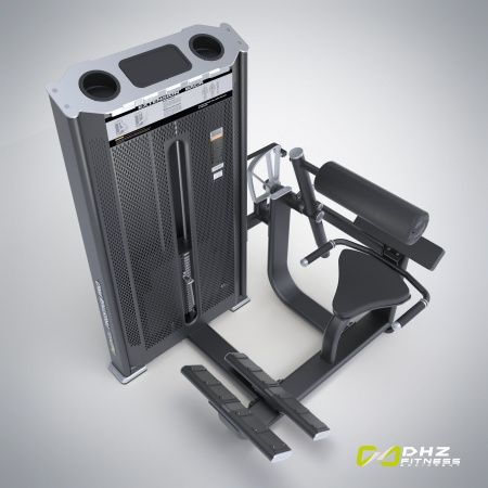 E7031A Разгибание спины. Стек 110 кг