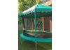 Батут Hasttings Classic Green (2,44 м)