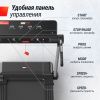 Беговая дорожка UNIX Fit Hi-tech S2 Metallic