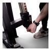 Скамья Скотта Protrain PP120 (полностью черный)