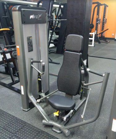 Жим горизонтальный FTX-61F04A