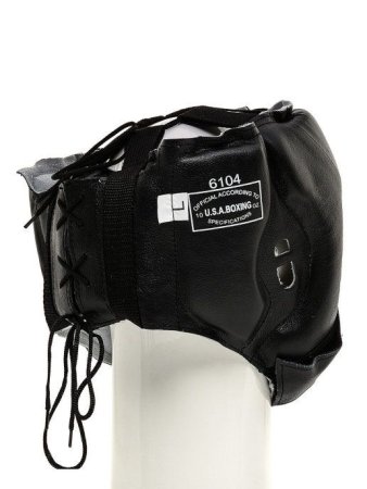 Шлем Everlast USA Boxing Черный XL