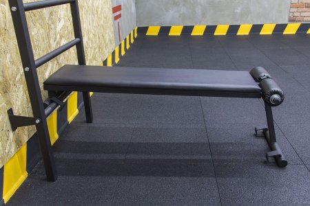 Скамья для пресса на шведскую стенку