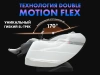 Массажное кресло FUJIMO  氣 FLEXOR Business Edition Grey