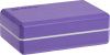 Блоки для йоги, Bradex SF 0614, фиолетовый, 2 шт