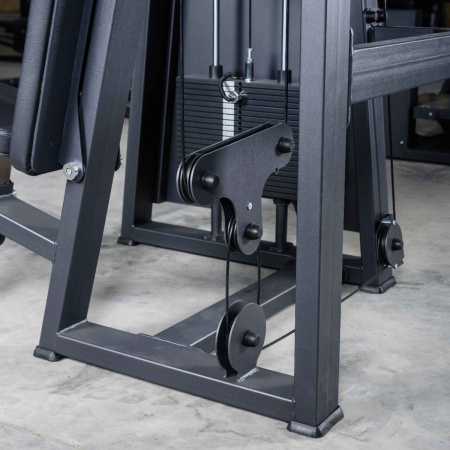 A2008 Жим от груди вертикальный. Стек 100 кг