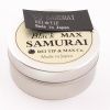 Наклейка для кия «Rei Samurai Black» MAX 14 мм