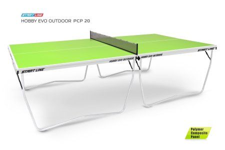 Стол теннисный Hobby EVO Outdoor PCP
