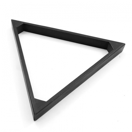 Треугольник 57.2 мм (черное дерево)