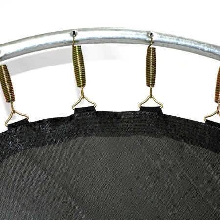 Батут DFC Trampoline Fitness 10 футов б/сетки (305см)
