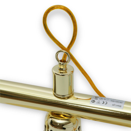 Светильник Fortuna Evergreen Luxe 2 плафона