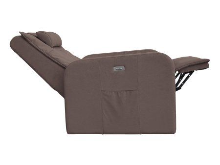Кресло реклайнер с подъемом FUJIMO LIFT CHAIR F3005 FLWK цвет на заказ