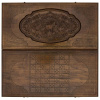 Нарды резные "Лось", Ustyan