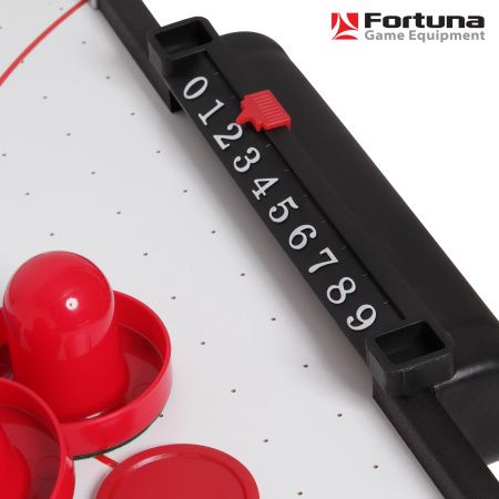 Аэрохоккей Fortuna HR-30 Power Play Hybrid настольный 86х43х15см