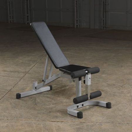 Универсальная регулируемая скамья Powerline PFID130
