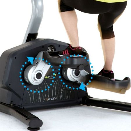 Латеральный тренажер L-Train Pulse Fitness CIRUS 270G
