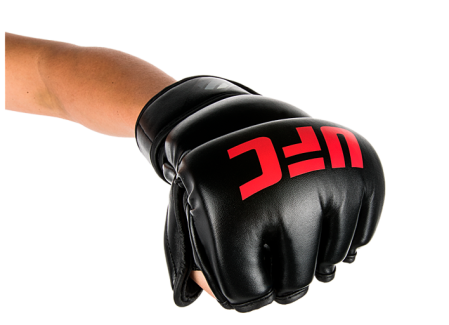 Перчатки MMA для грэпплинга UFC 7 унций