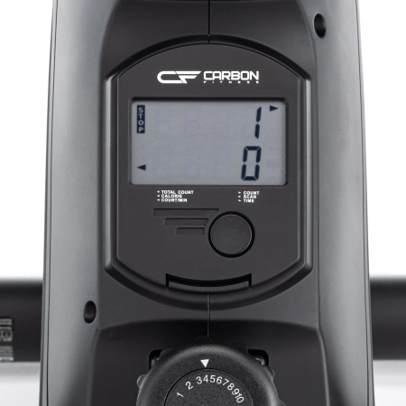 Гребной тренажер домашний CARBON FITNESS RW20