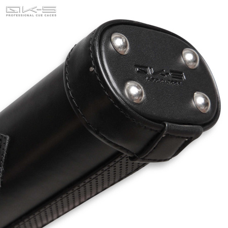 Тубус QK-S Samurai 1x1 3/4 матовый черный