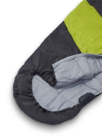 Спальный мешок туристический, 200 г/м2, +12 С, left, Quilt 200L