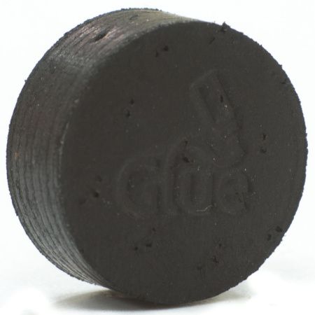Наклейка для кия «Ball Teck Black Core Coffee» (M) 14 мм